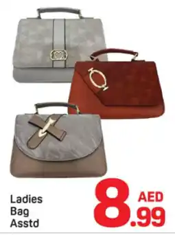 Day To Day Ladies Bag Asstd offer