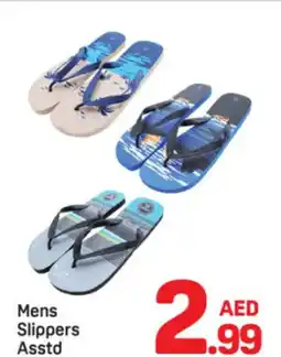 Day To Day Mens Slippers Asstd offer