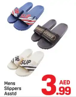 Day To Day Mens Slippers Asstd offer