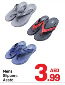 Day To Day Mens Slippers Asstd offer