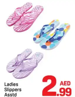 Day To Day Ladies Slippers Asstd offer