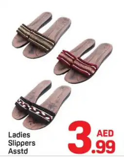 Day To Day Ladies Slippers Asstd offer