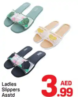 Day To Day Ladies Slippers Asstd offer
