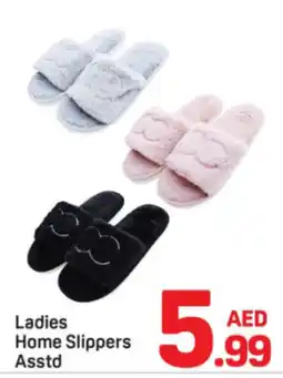 Day To Day Ladies Home Slippers Asstd offer