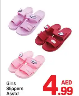 Day To Day Girls Slippers Asstd offer