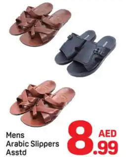 Day To Day Mens Arabic Slippers offer