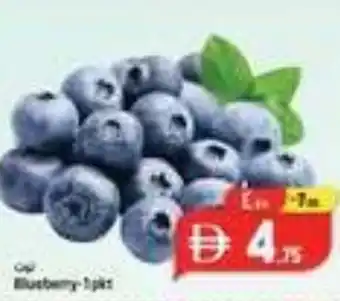 Safari Hypermarket Blueberry offer