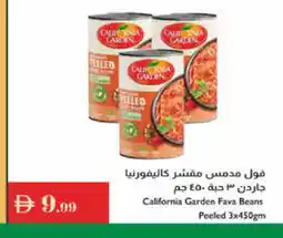 Istanbul Supermarket CALIFORNIA Fava Beans offer