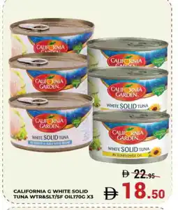 Kerala Hypermarket CALIFORNIA GARDEN Tuna - Canned offer