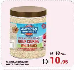 Kerala Hypermarket AMERICAN HARVEST Oats offer