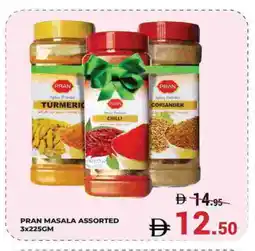 Kerala Hypermarket PRAN Spices / Masala offer