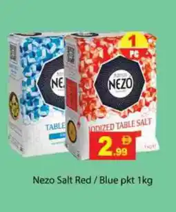 Zain Hypermarket NEZO Salt offer