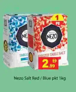 Gulf Hypermarket NEZO Salt offer
