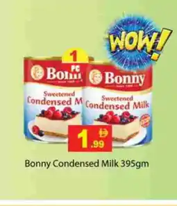 Gulf Hypermarket BONNY Condensed Milk offer