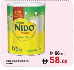 Kerala Hypermarket NIDO Milk Powder offer