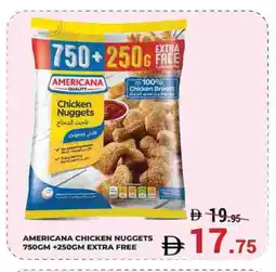 Kerala Hypermarket AMERICANA Chicken Nuggets offer
