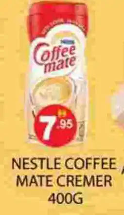Zain Hypermarket COFFEE-MATE Coffee Creamer offer