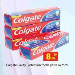 Gulf Hypermarket COLGATE Toothpaste offer