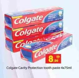 Zain Hypermarket COLGATE Toothpaste offer