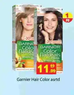 Gulf Hypermarket GARNIER Hair Colour offer