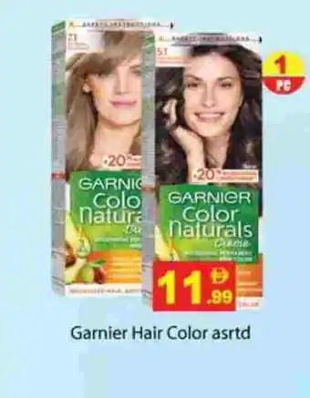 Gulf Hypermarket GARNIER Hair Colour offer