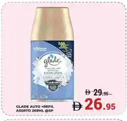 Kerala Hypermarket GLADE Air Freshner offer