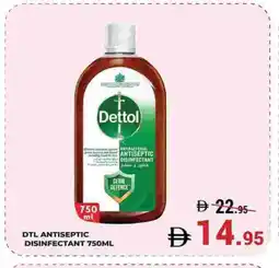 Kerala Hypermarket DETTOL Disinfectant offer