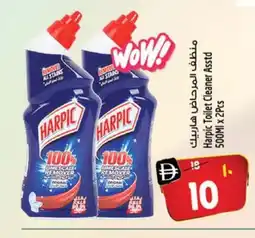 Safari Hypermarket HARPIC Toilet / Drain Cleaner offer
