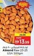 Nesto Almond Raw 23-25 USA offer