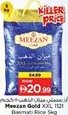 Nesto Meezan Gold XXL 1121 Basmati Rice offer