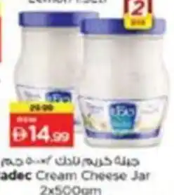 Nesto Nadec Cream Cheese Jar offer