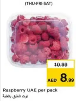 Nesto Raspberry UAE offer