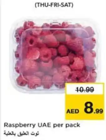 Nesto Raspberry UAE offer
