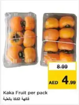 Nesto Kaka Fruit offer