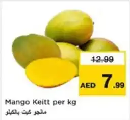 Nesto Mango Keitt offer