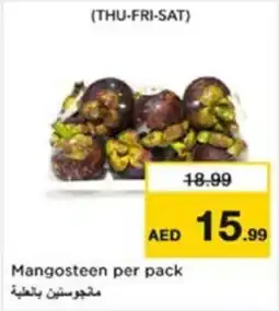 Nesto Mangosteen offer
