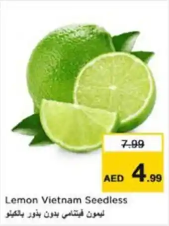 Nesto Lemon Vietnam Seedless offer