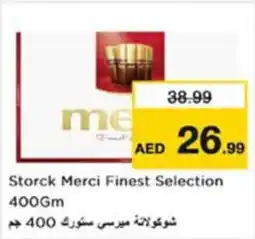 Nesto Storck Merci Finest Selection offer