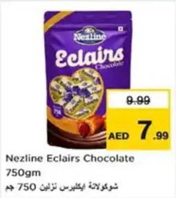 Nesto Nezline Eclairs Chocolate offer