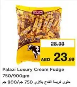 Nesto Palazi Luxury Cream Fudge offer