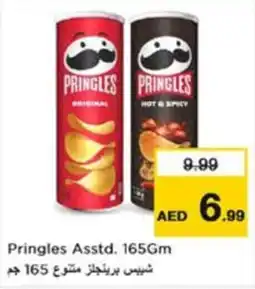 Nesto Pringles Asstd. offer