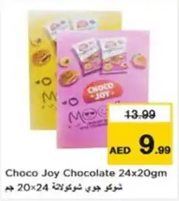 Nesto Choco Joy Chocolate offer