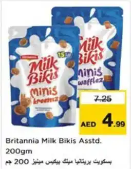 Nesto Britannia Milk Bikis Asstd. offer