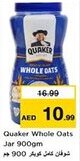 Nesto Quaker Whole Oats Jar offer