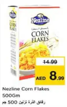 Nesto Nezline Corn Flakes offer