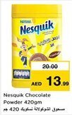 Nesto Nesquik Chocolate Powder offer