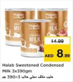 Nesto Halab Sweetened Condensed Milk offer