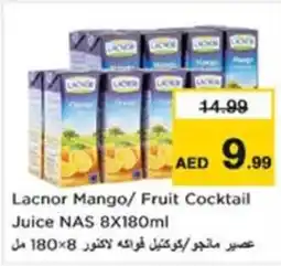 Nesto Lacnor Mango / Fruit Cocktail Juice NAS offer