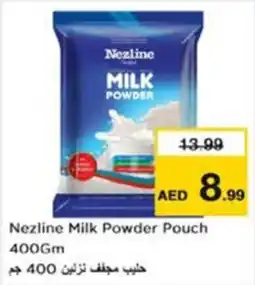 Nesto Nezline Milk Powder Pouch offer