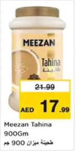 Nesto Meezan Tahina offer